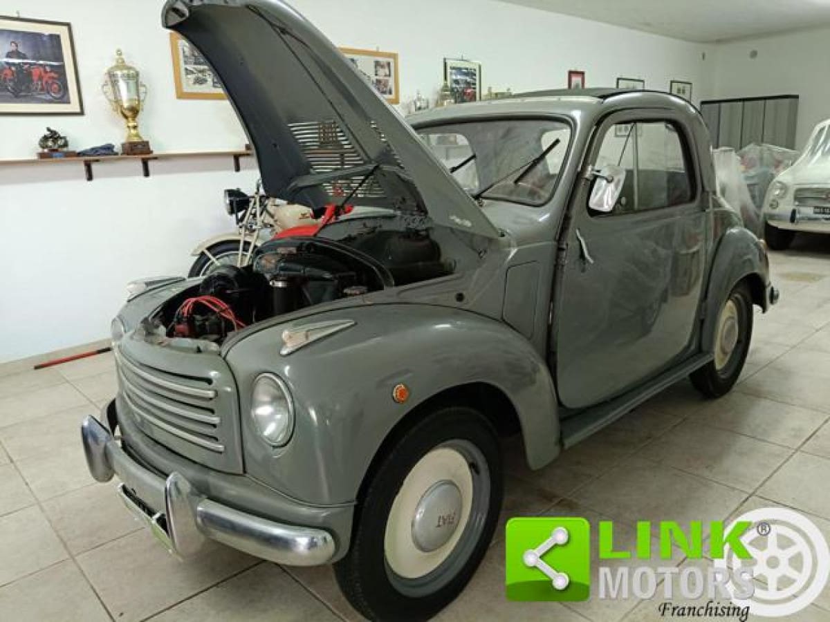 FIAT Topolino 10