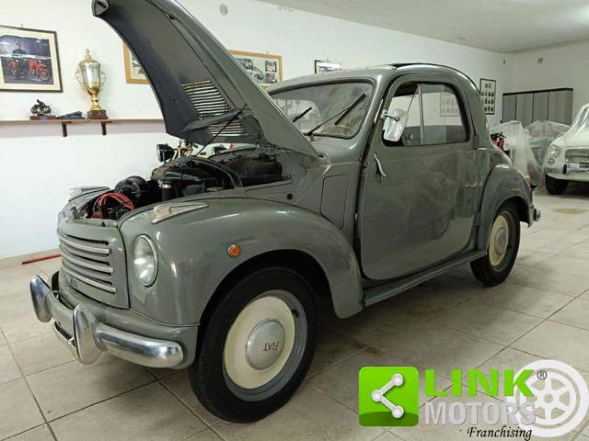 FIAT Topolino 11