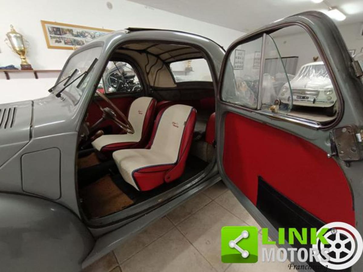 FIAT Topolino 14