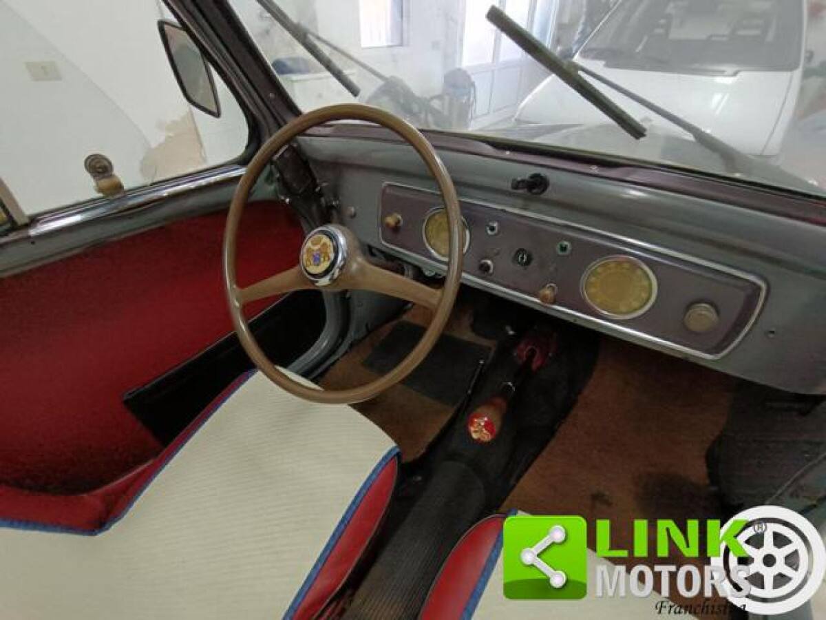 FIAT Topolino 15