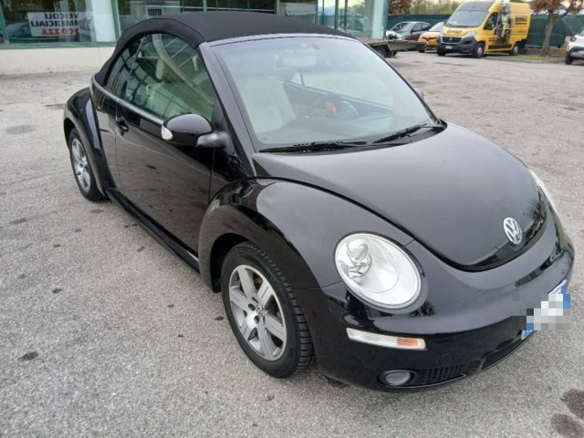 VOLKSWAGEN New Beetle 8