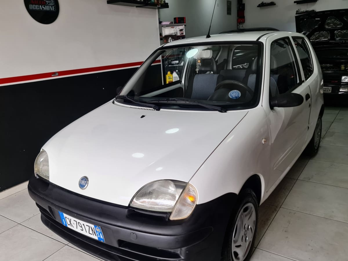 FIAT Seicento 109778717