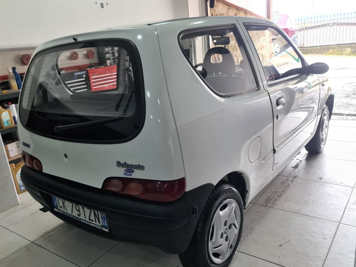 FIAT Seicento 2