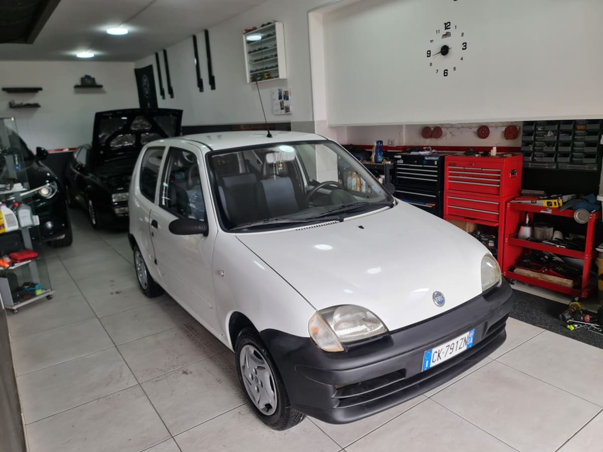 FIAT Seicento 12