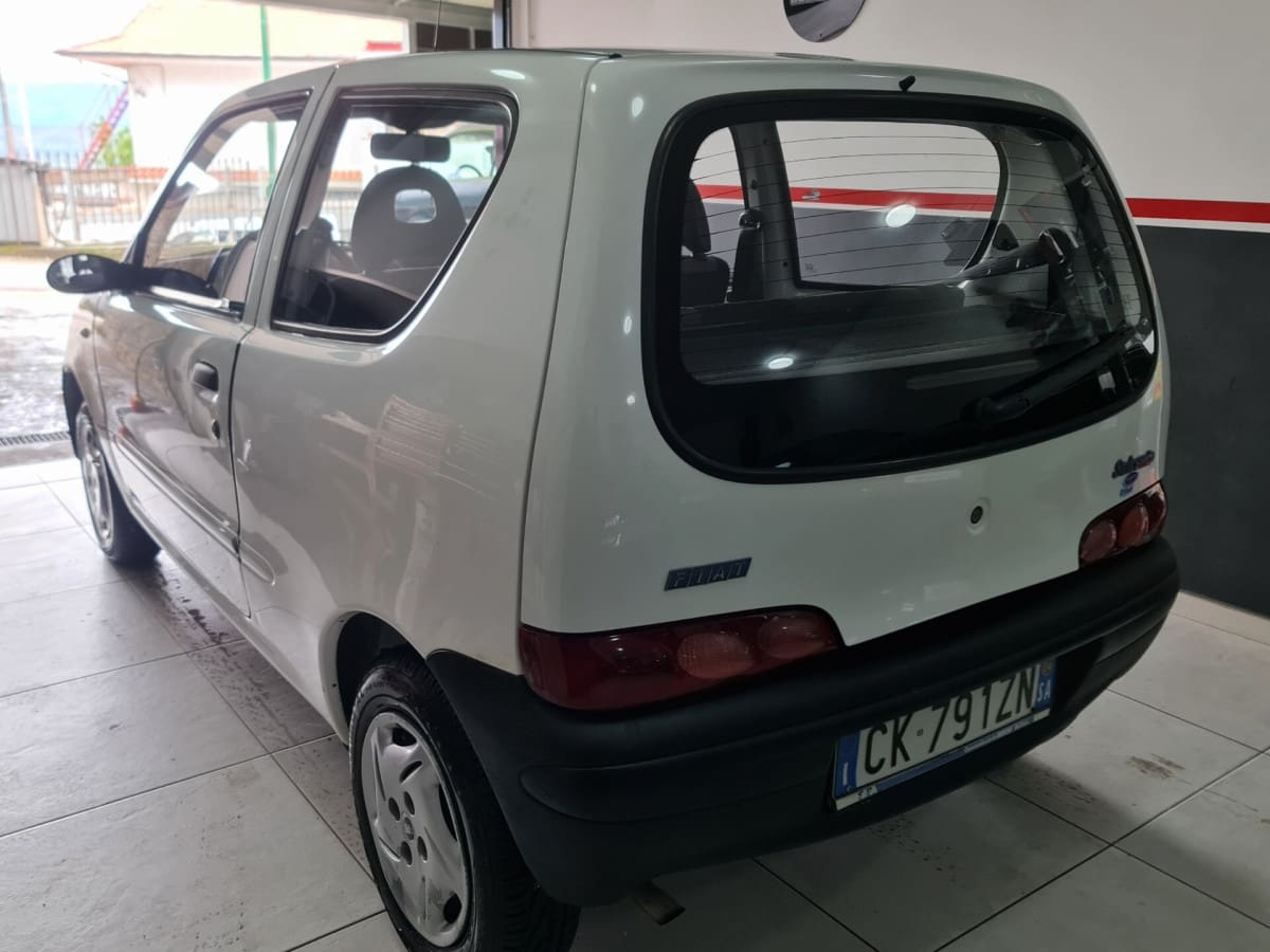 FIAT Seicento 13