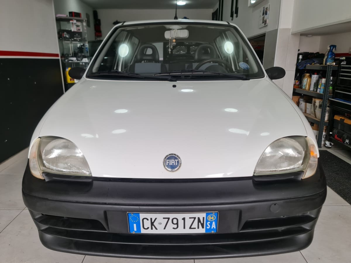FIAT Seicento 14