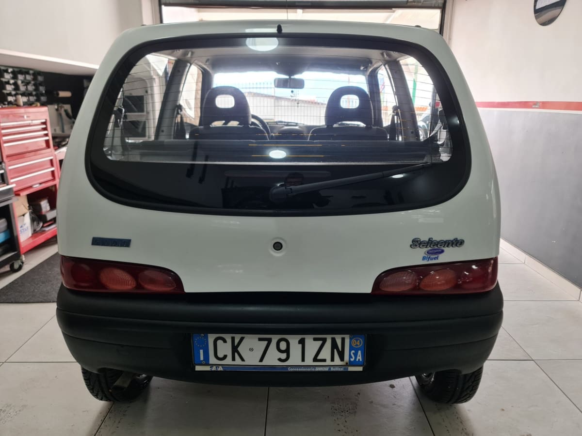 FIAT Seicento 15