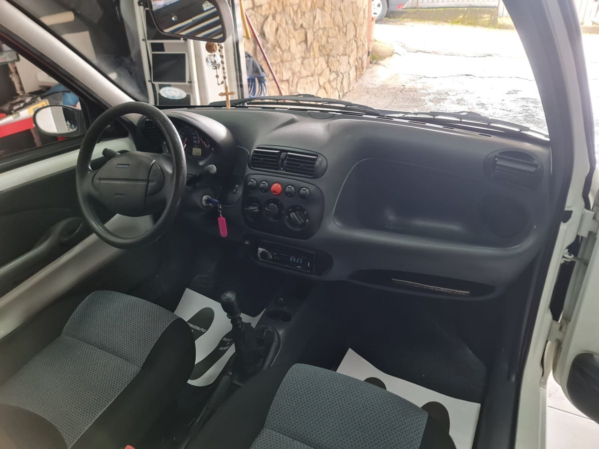 FIAT Seicento 18