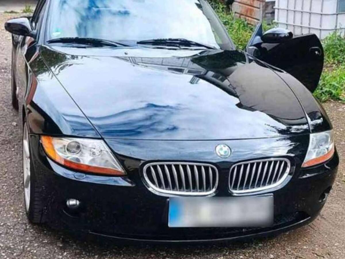 BMW Z4            (E85) 3