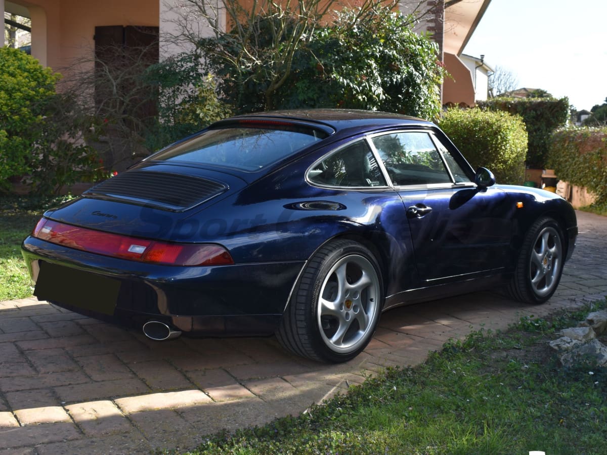 PORSCHE 911           (993) 2