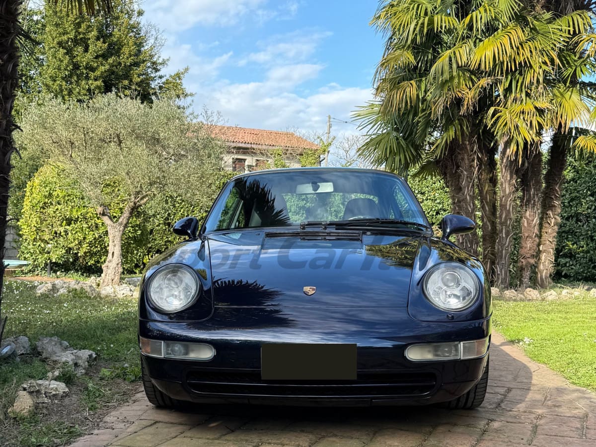 PORSCHE 911           (993) 109779108