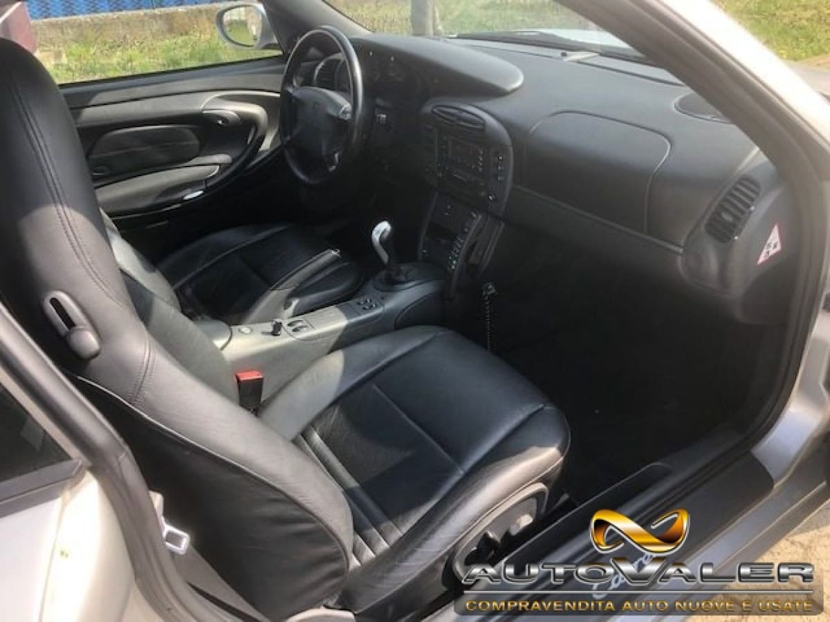 PORSCHE 911           (993) 4