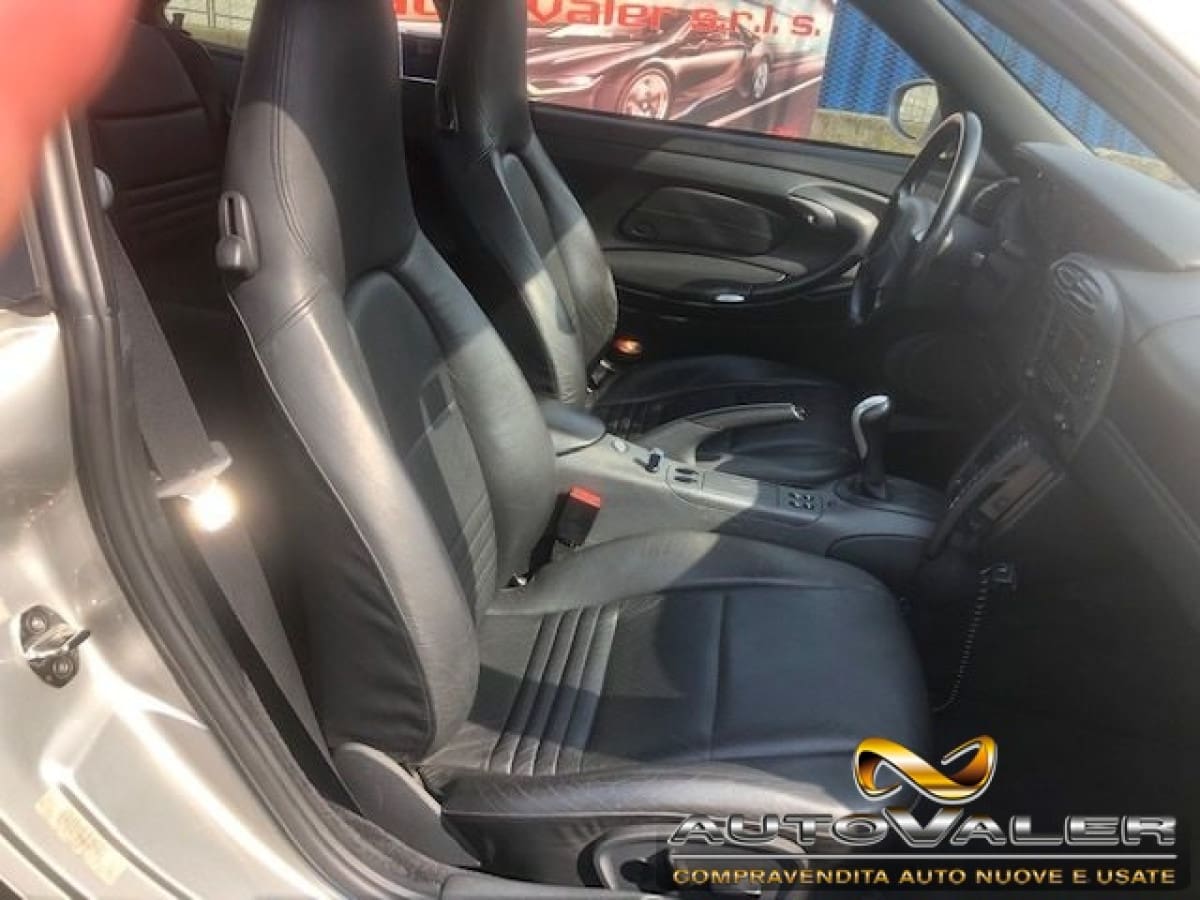 PORSCHE 911           (993) 5