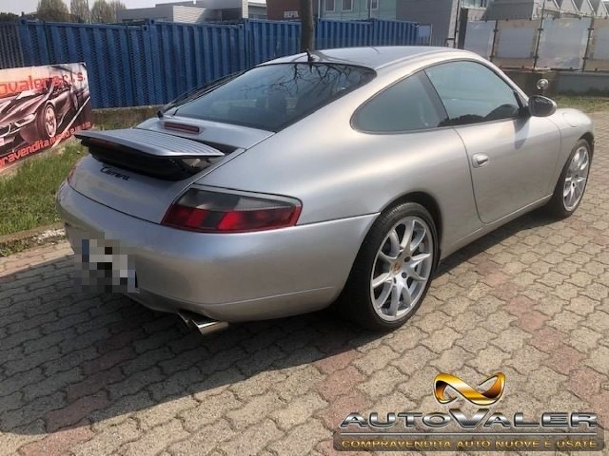 PORSCHE 911           (993) 10