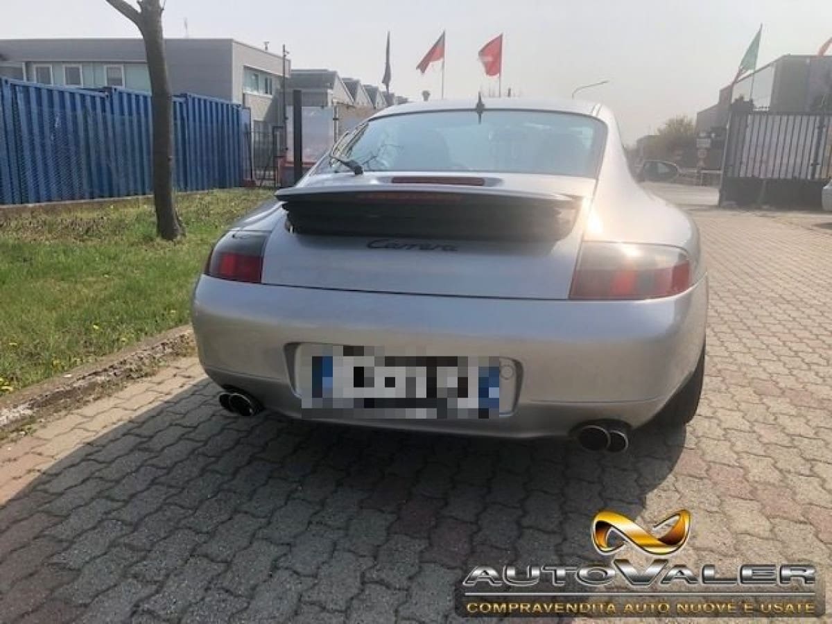 PORSCHE 911           (993) 12