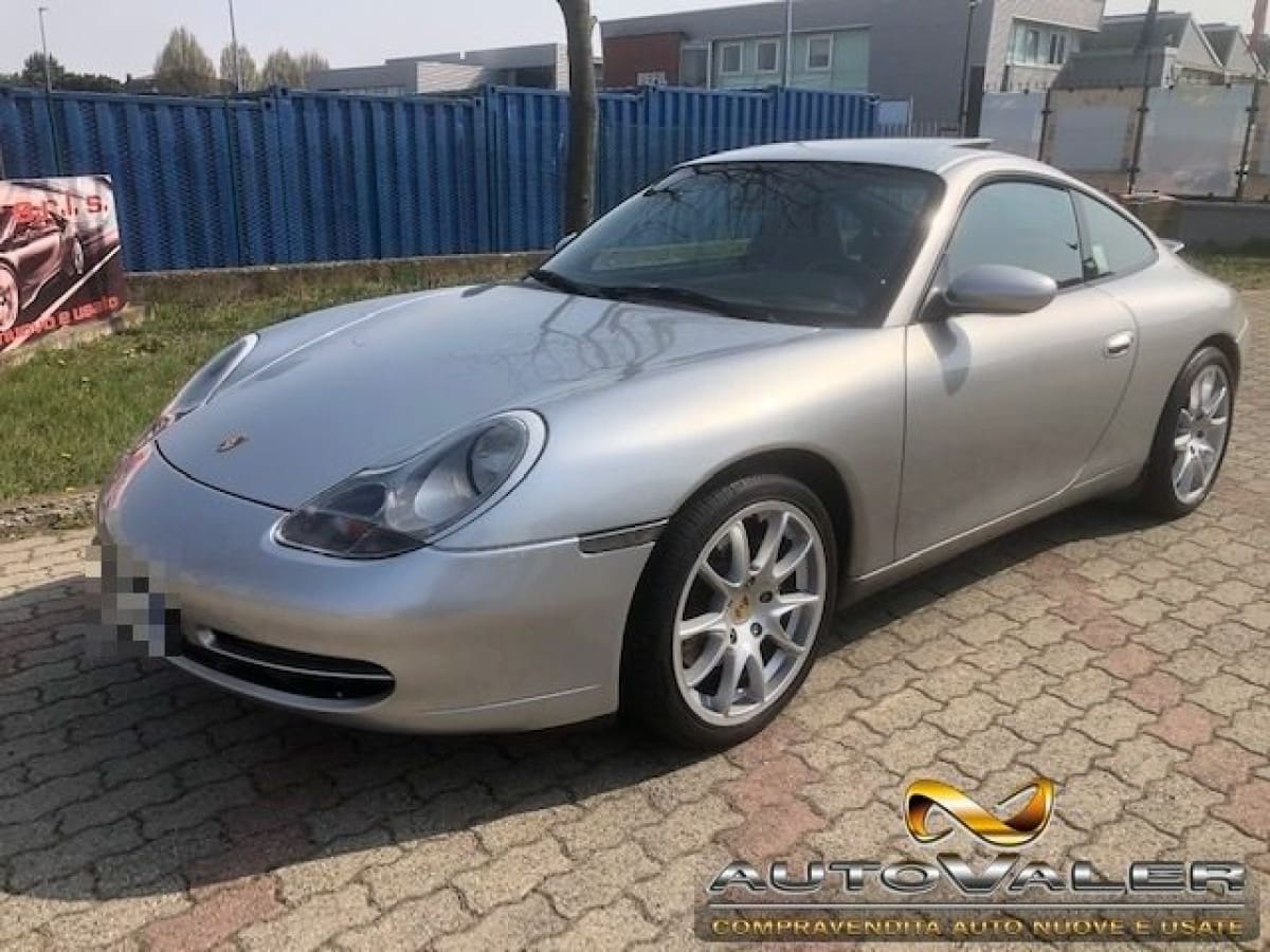 PORSCHE 911           (993) 13