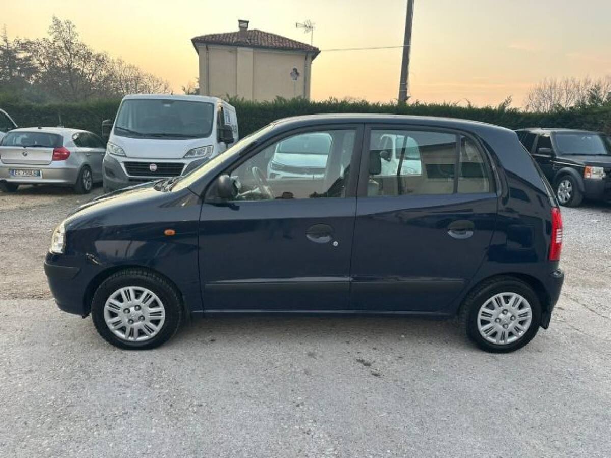 HYUNDAI Atos 2