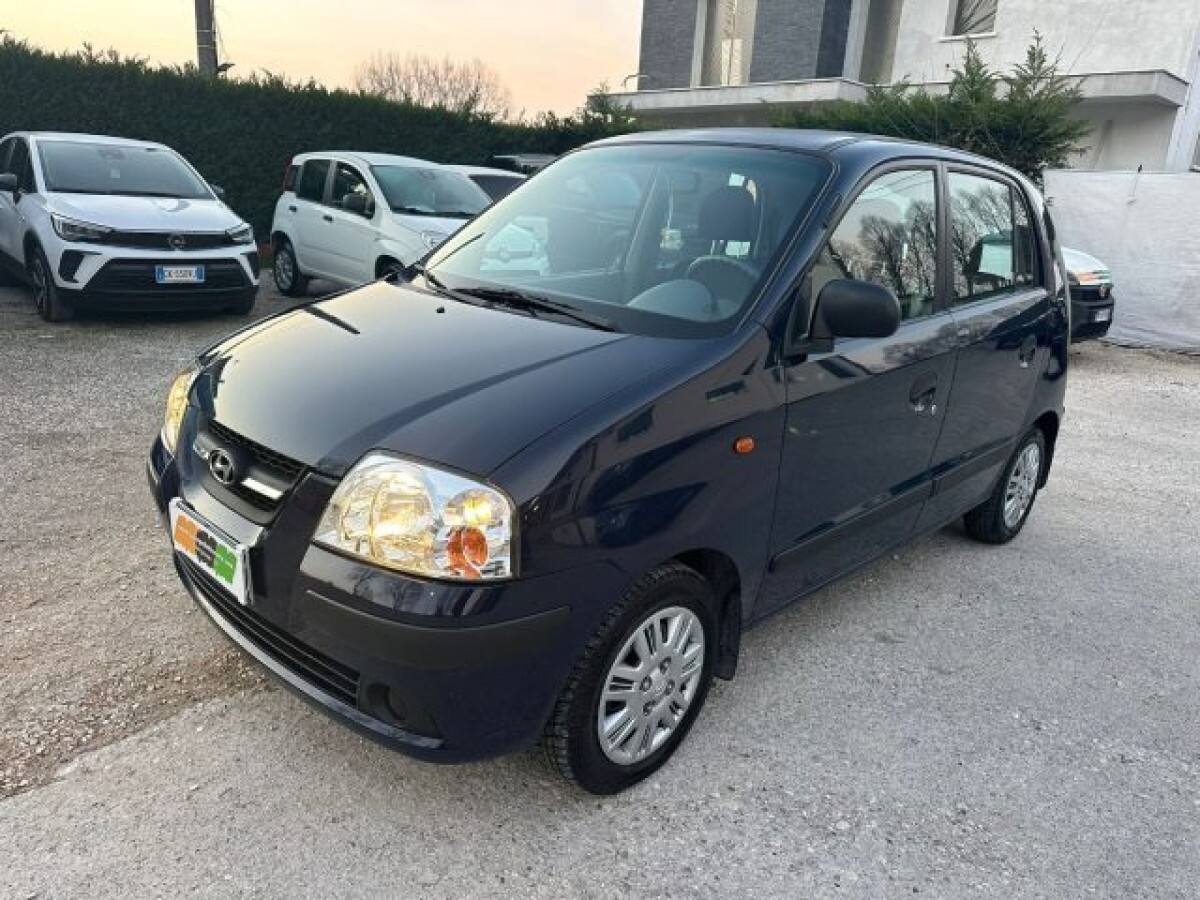 HYUNDAI Atos 5
