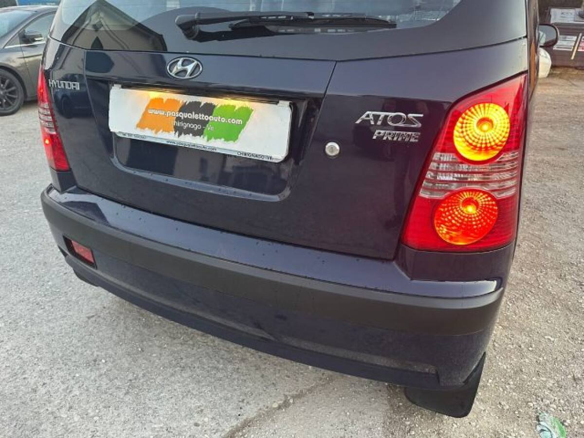 HYUNDAI Atos 6