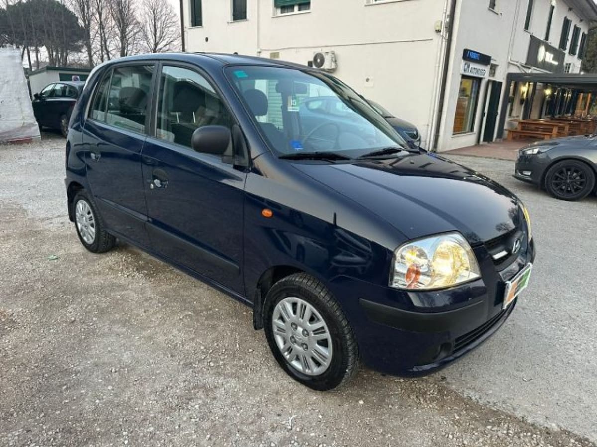 HYUNDAI Atos 14