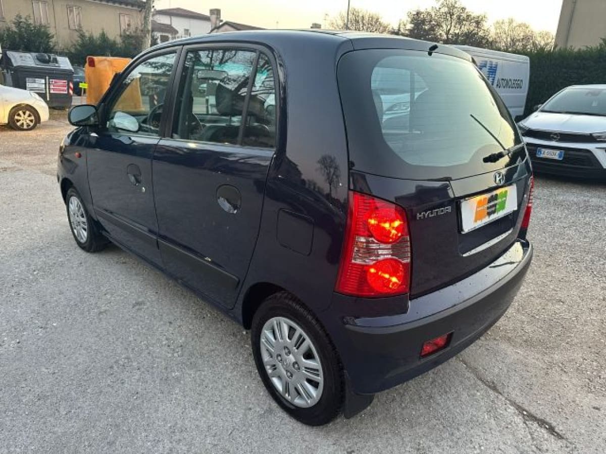 HYUNDAI Atos 15