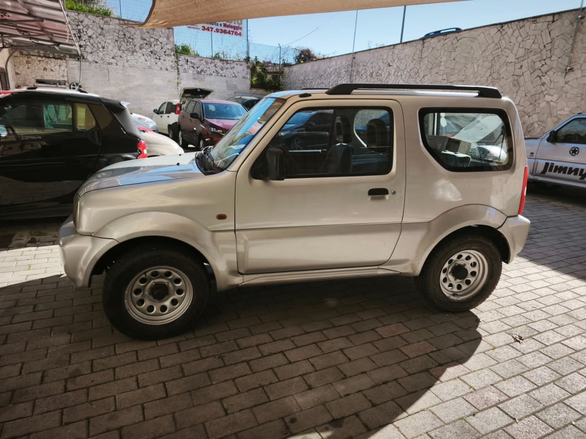 SUZUKI Jimny 3ª serie 2