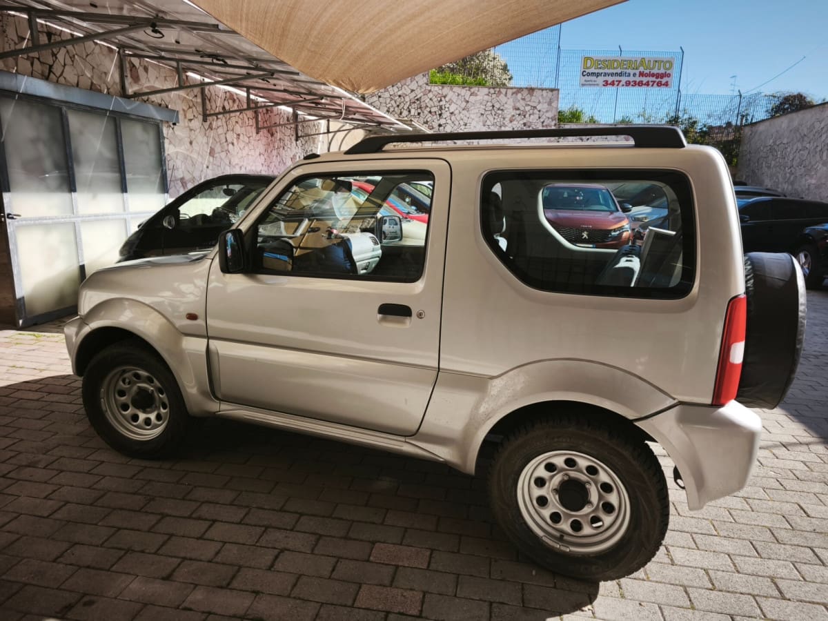 SUZUKI Jimny 3ª serie 3