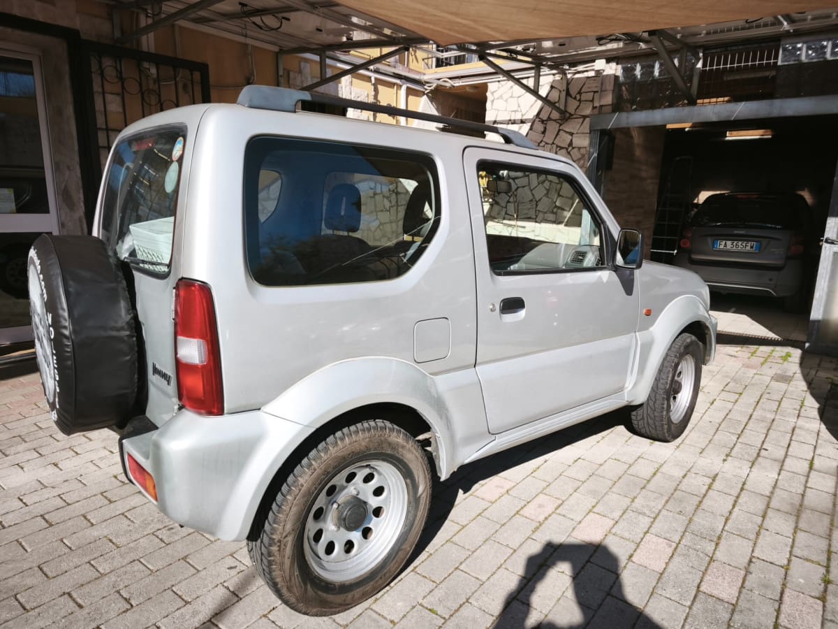 SUZUKI Jimny 3ª serie 4