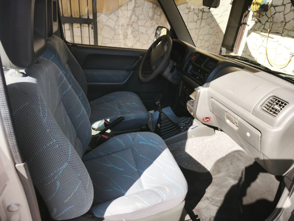 SUZUKI Jimny 3ª serie 7
