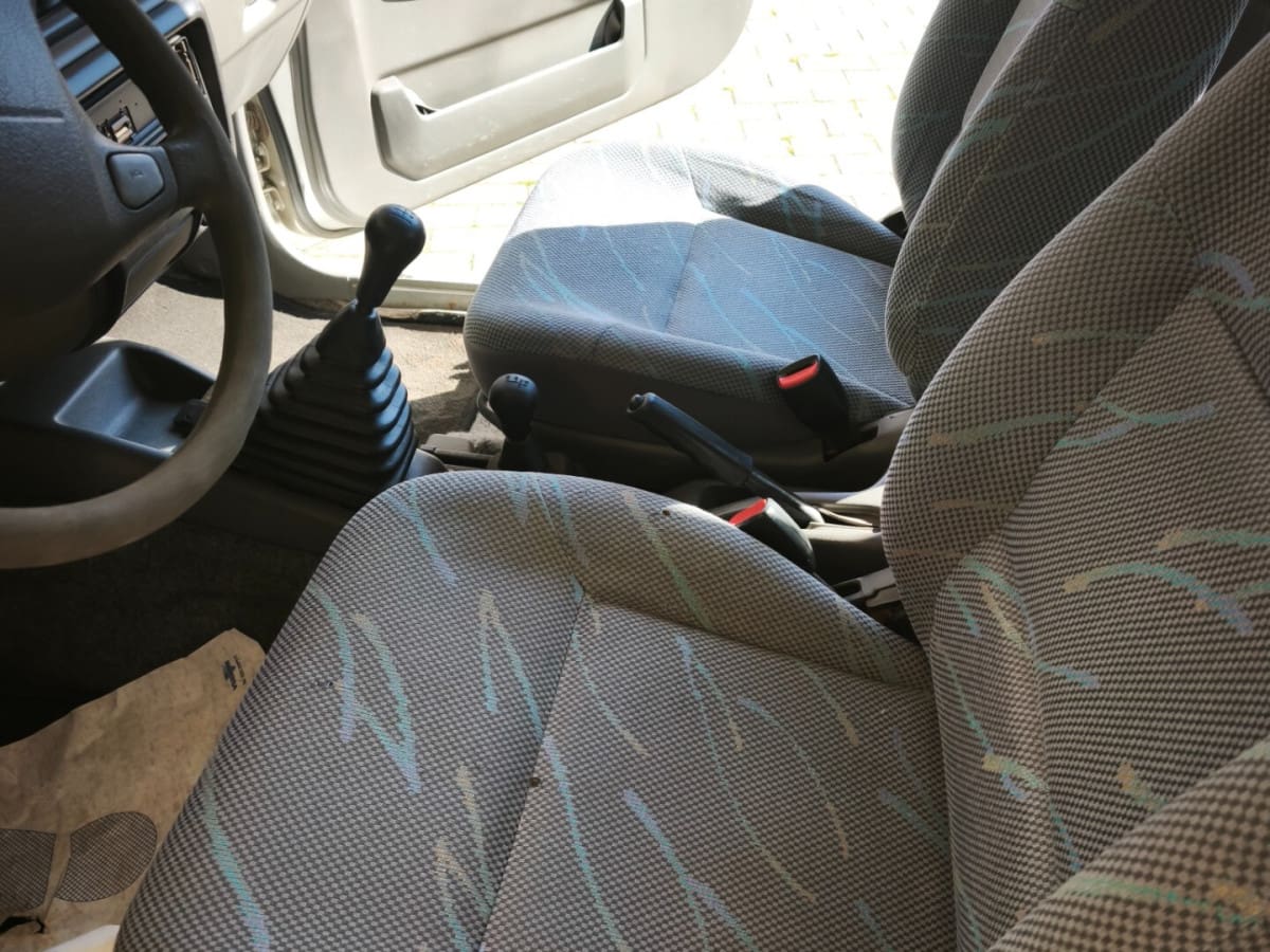 SUZUKI Jimny 3ª serie 8