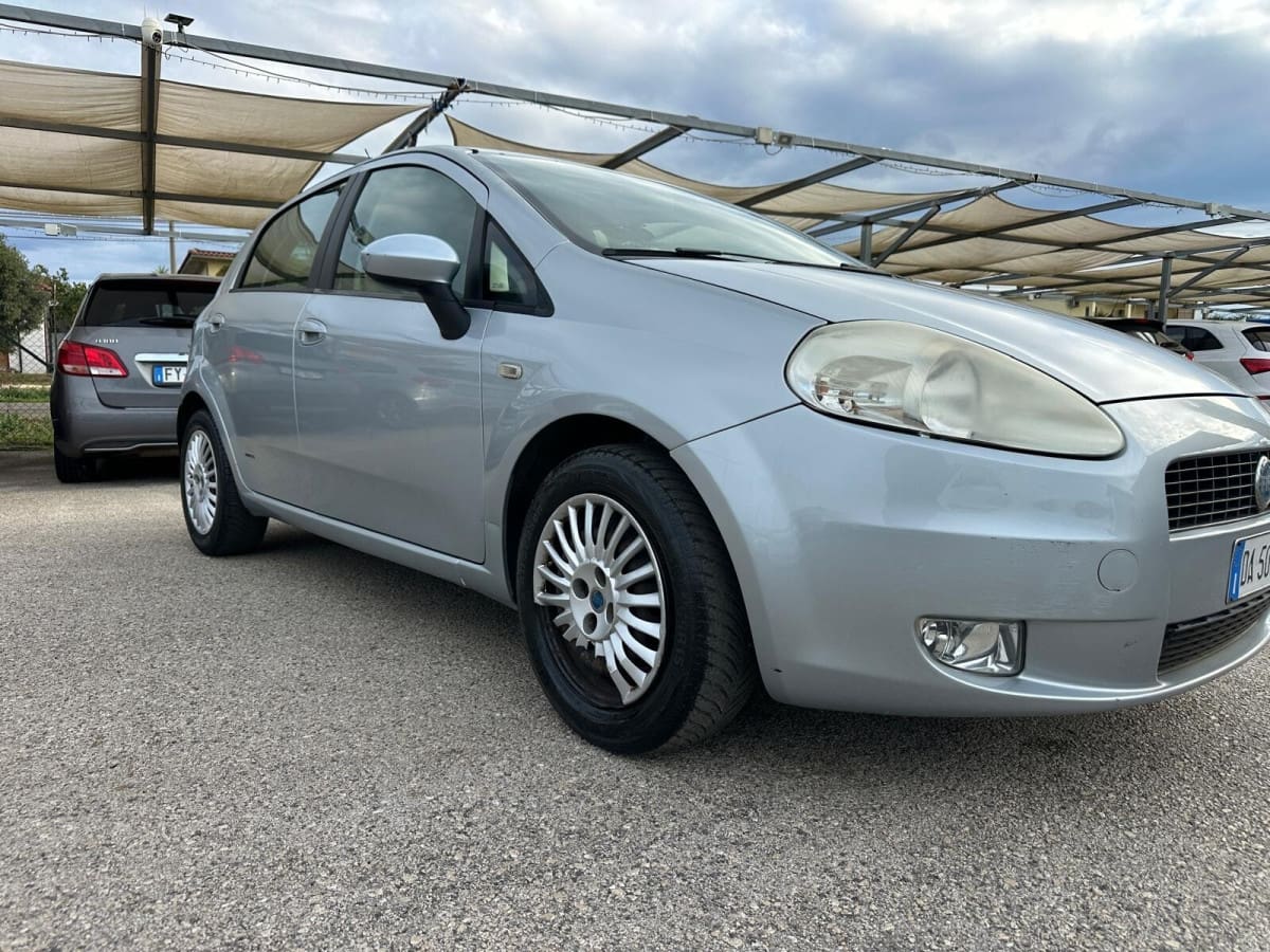 FIAT Grande Punto 2