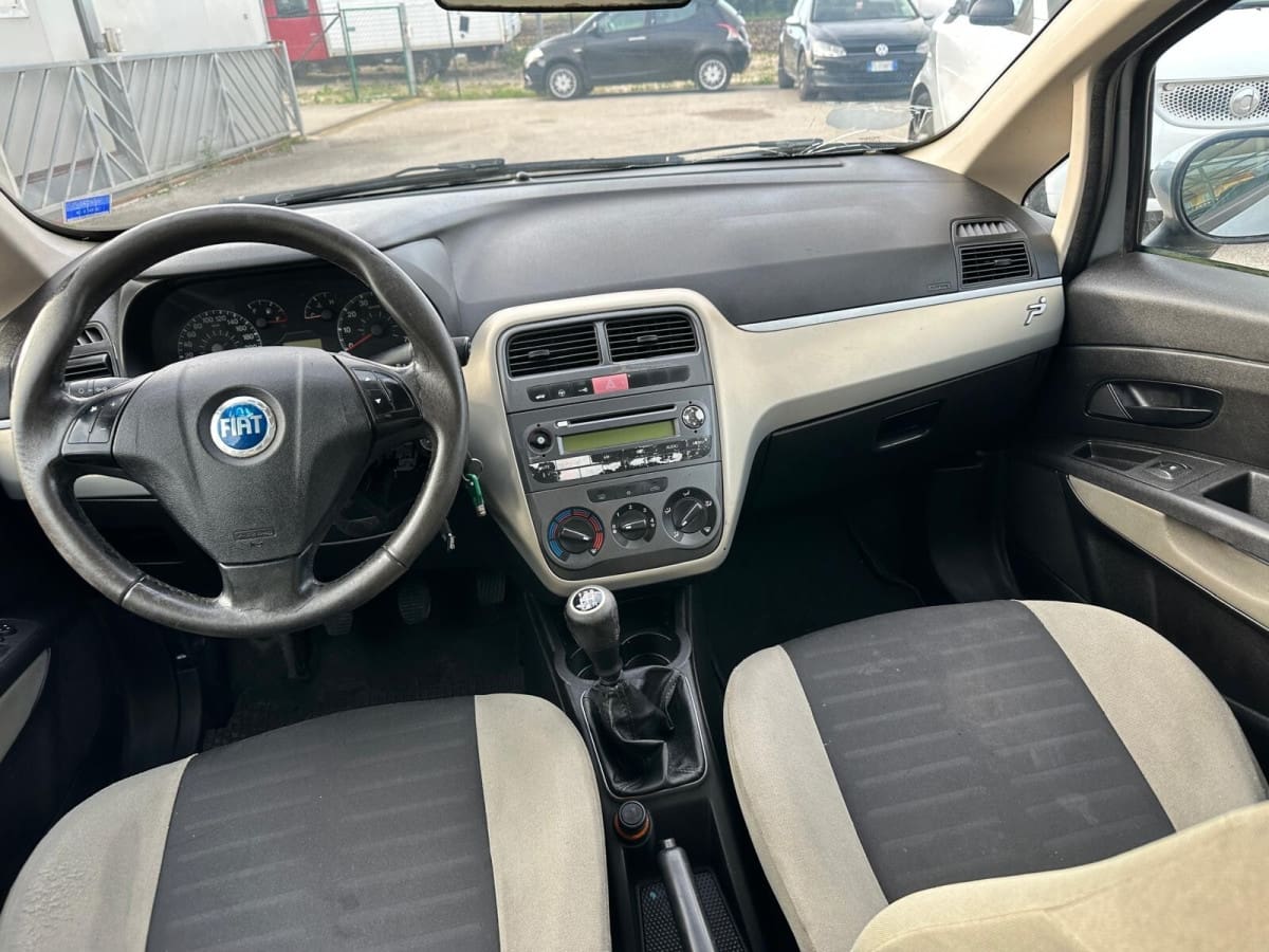 FIAT Grande Punto 6