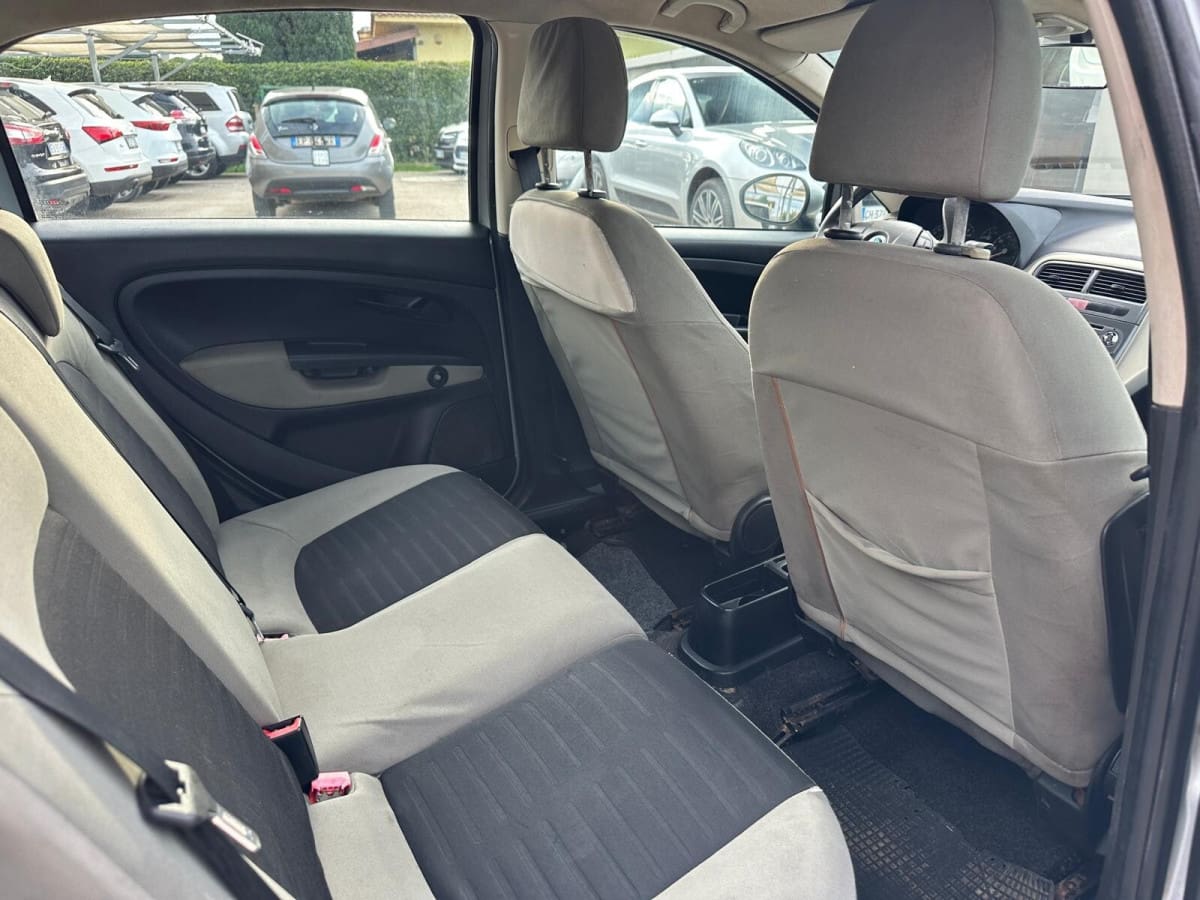 FIAT Grande Punto 7