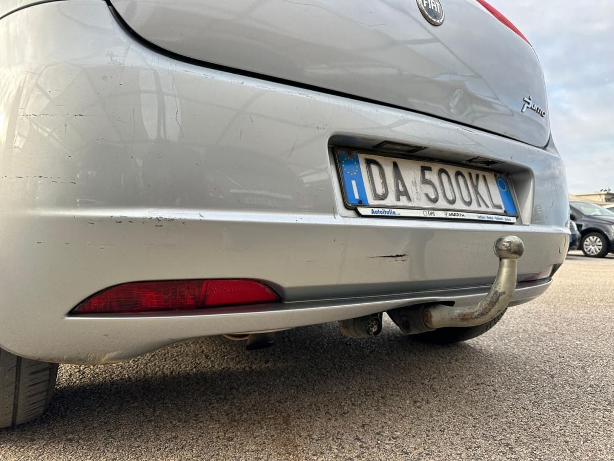 FIAT Grande Punto 11