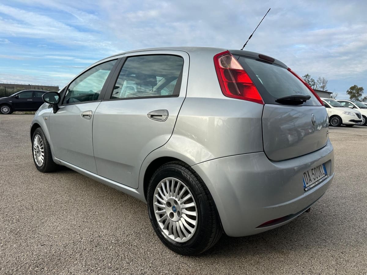 FIAT Grande Punto 12