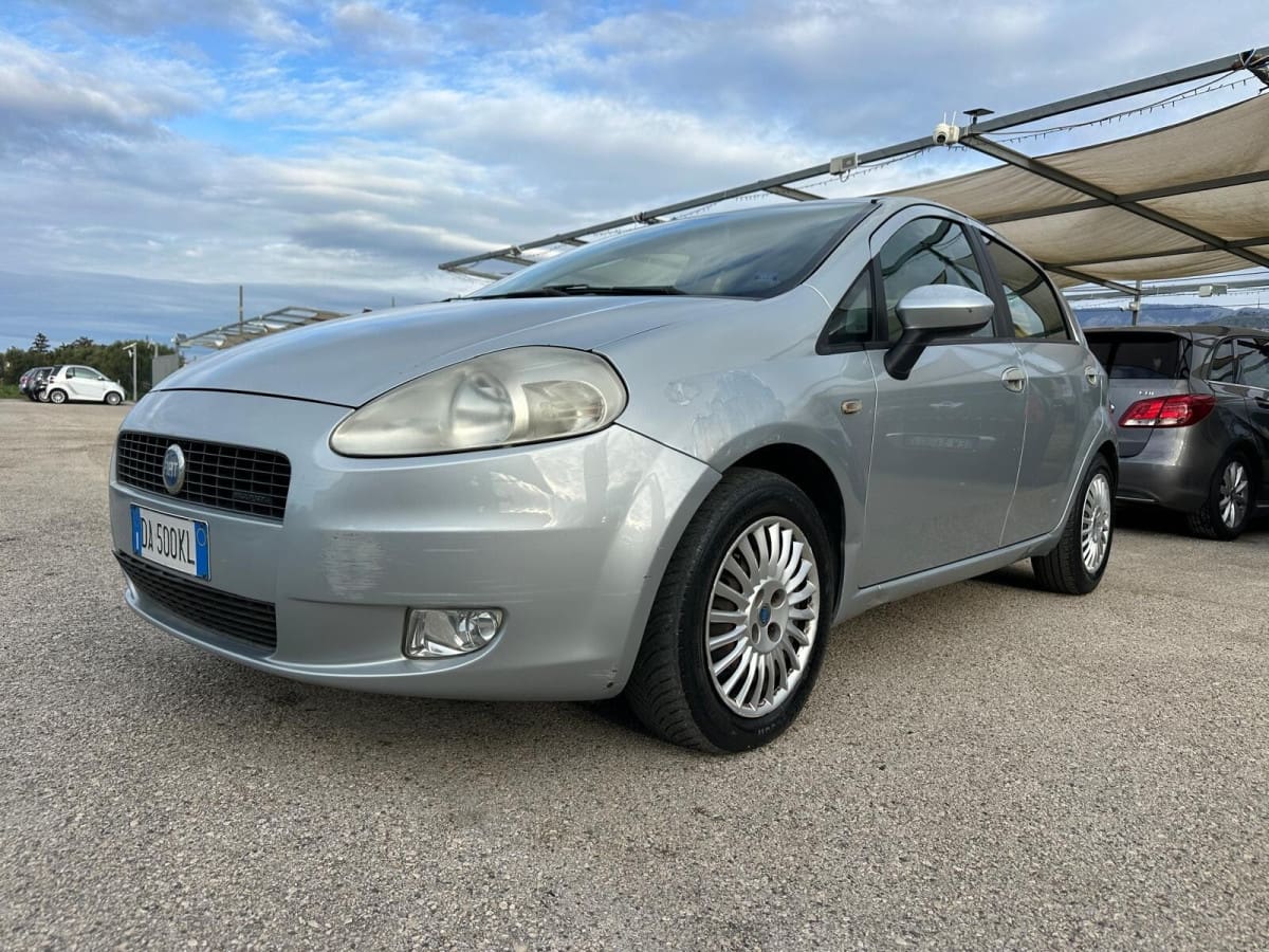 FIAT Grande Punto 14