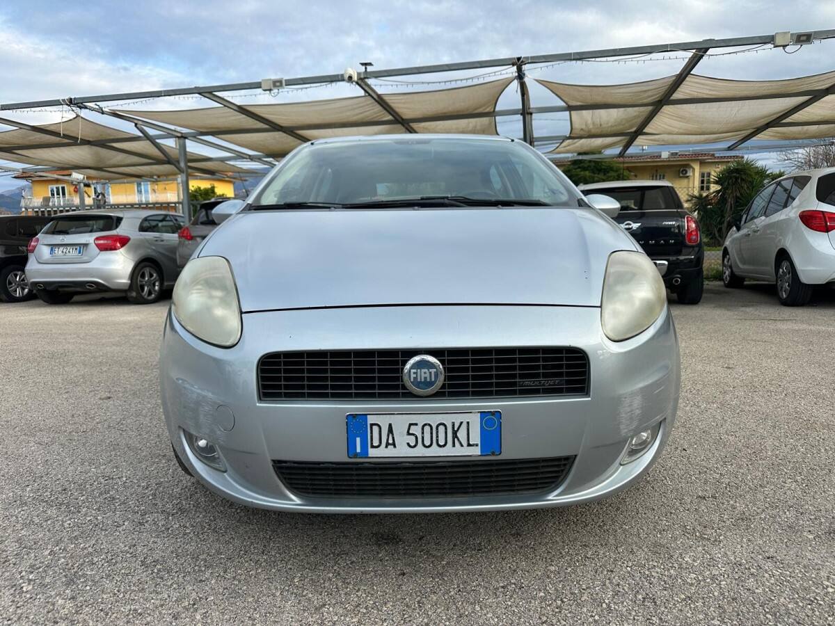 FIAT Grande Punto 15