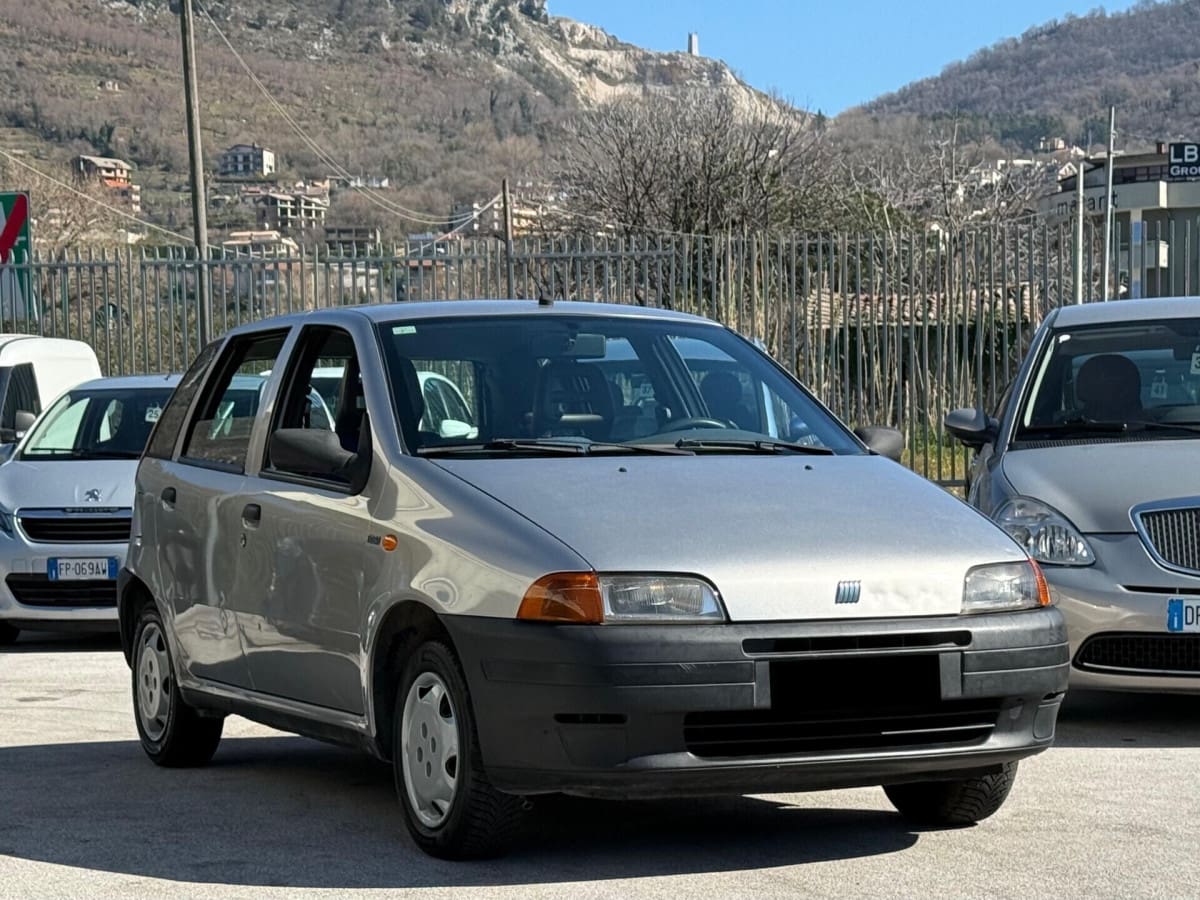 FIAT Punto 1ª serie 109780116
