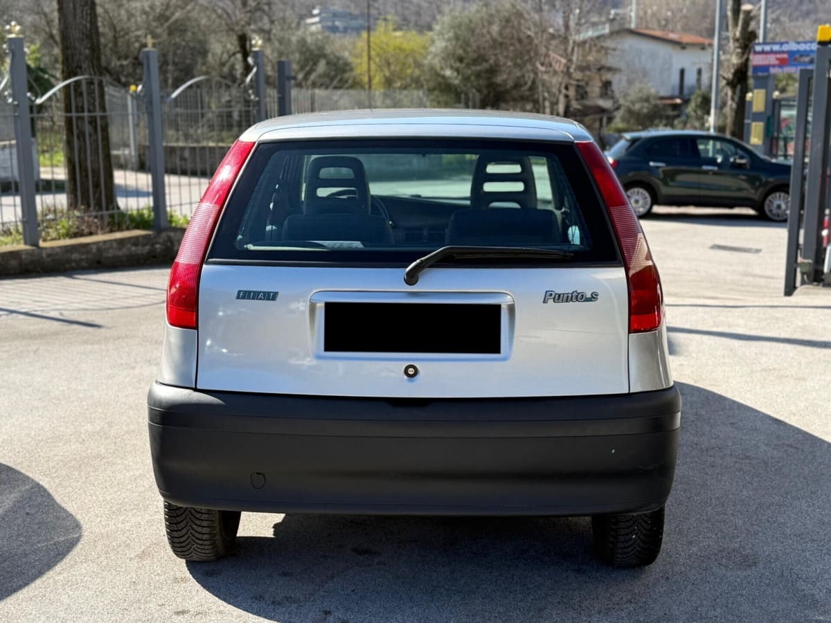 FIAT Punto 1ª serie 5