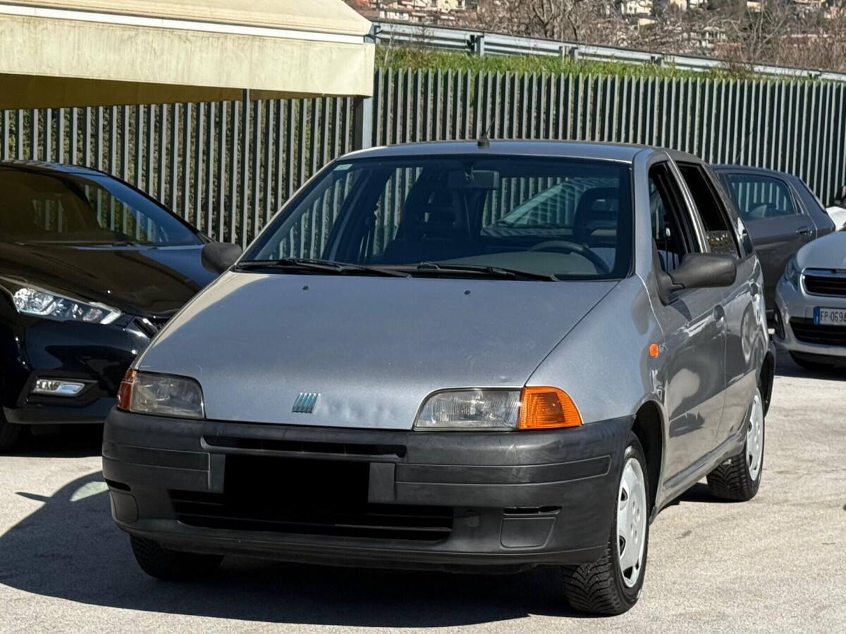 FIAT Punto 1ª serie 9