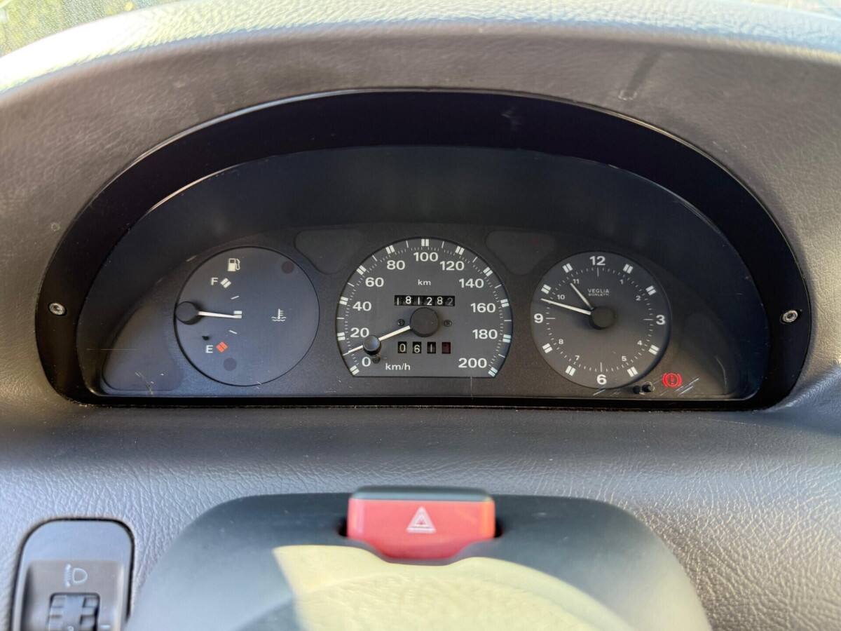 FIAT Punto 1ª serie 14