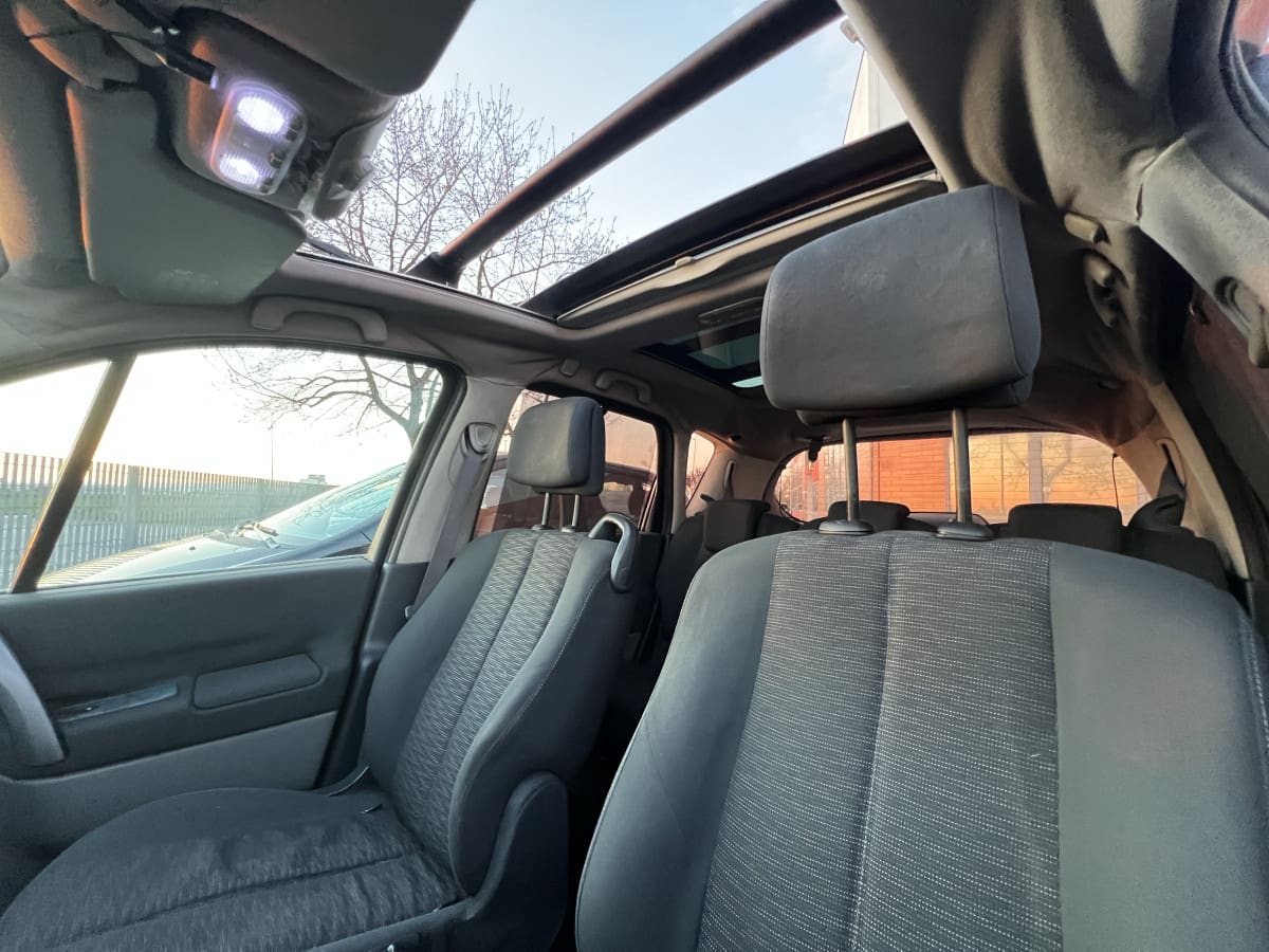 RENAULT Scénic 2ª serie 14