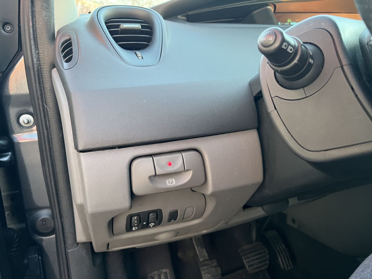 RENAULT Scénic 2ª serie 13