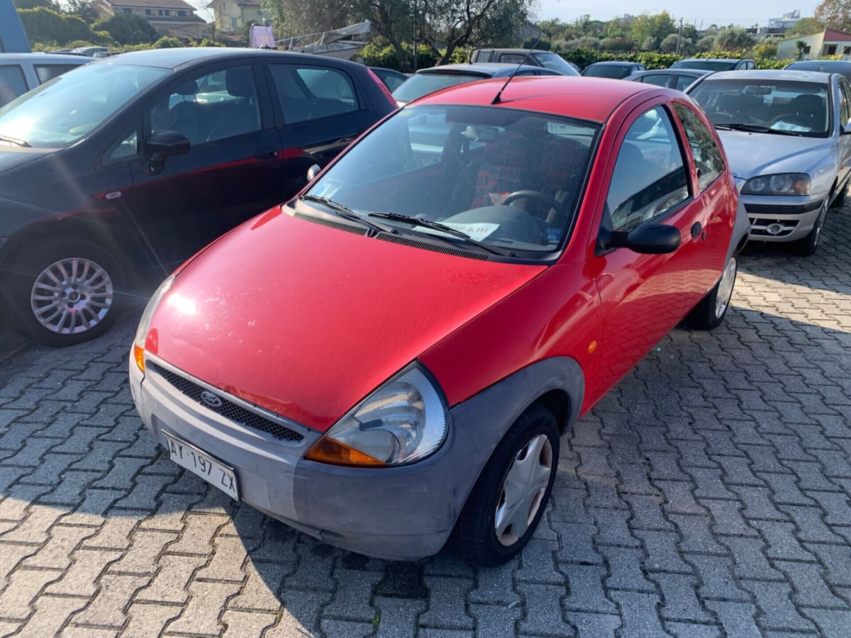 FORD Ka 1ª serie 109780496