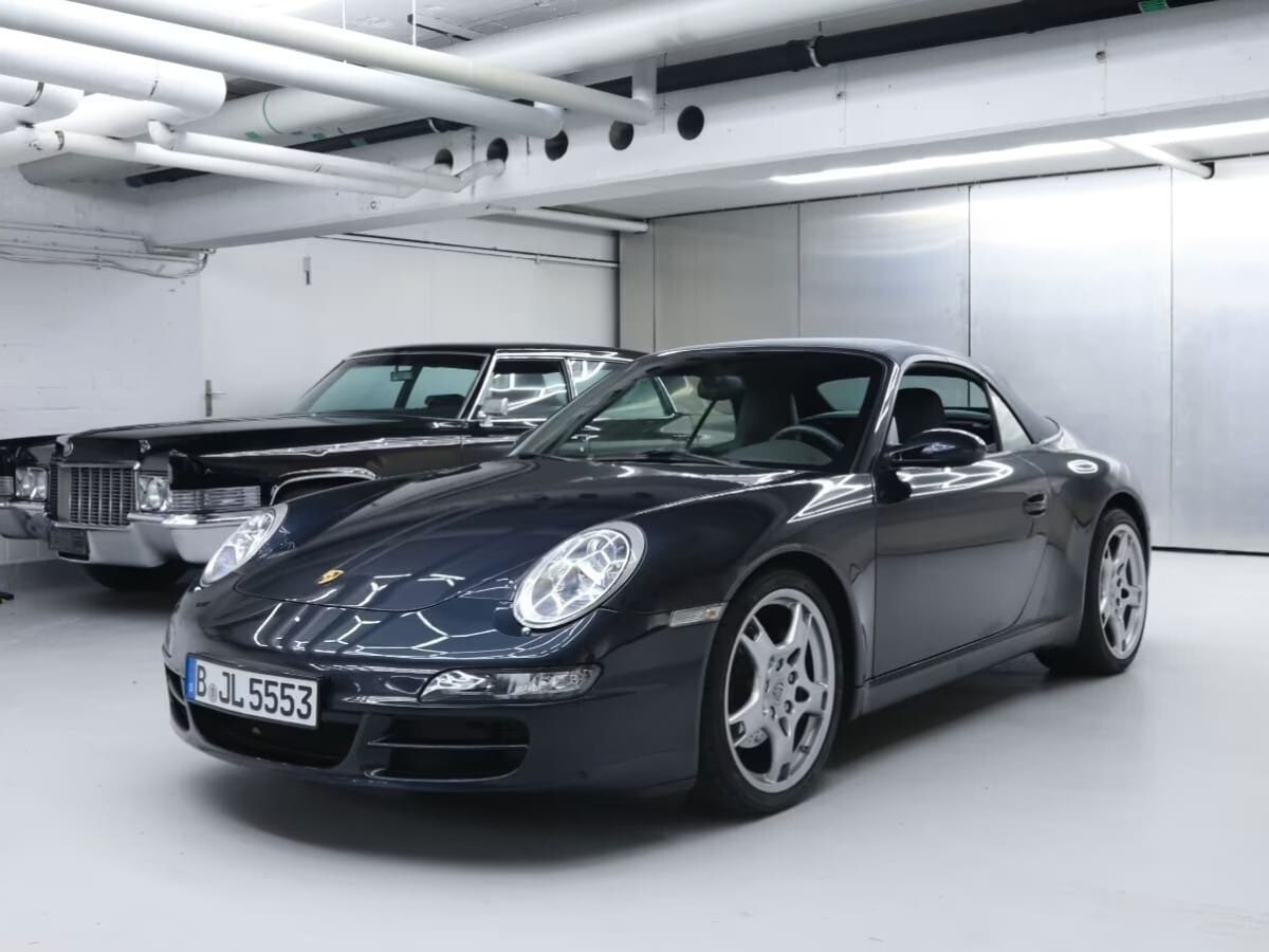 PORSCHE 911           (997) 2