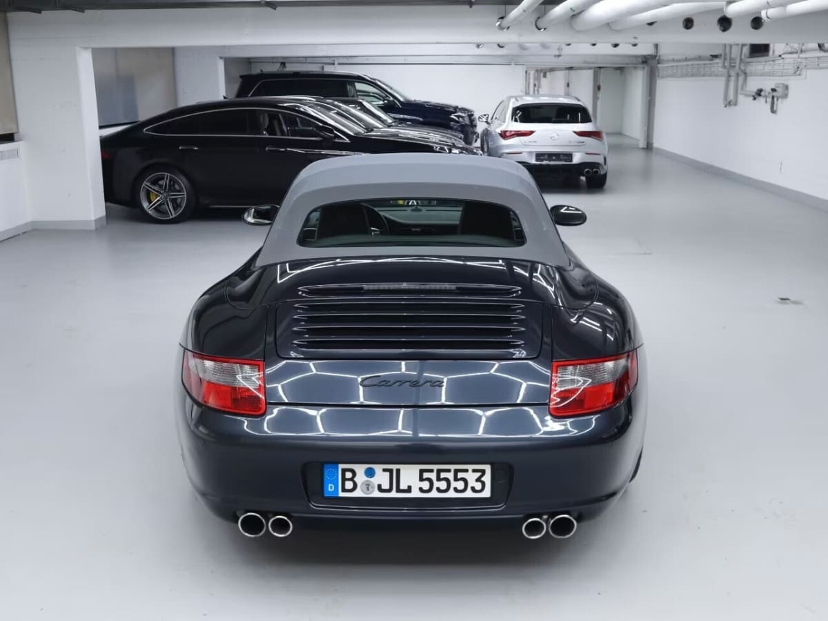 PORSCHE 911           (997) 8