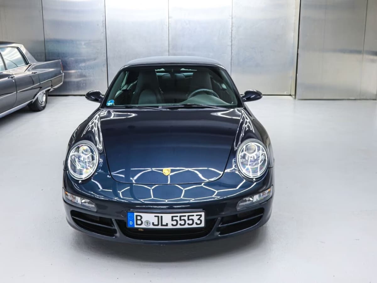 PORSCHE 911           (997) 9