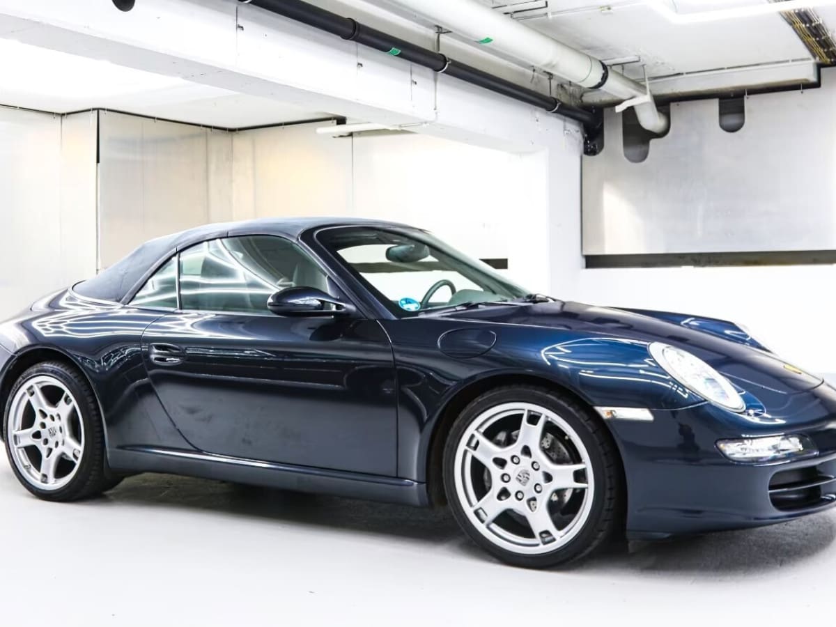 PORSCHE 911           (997) 10