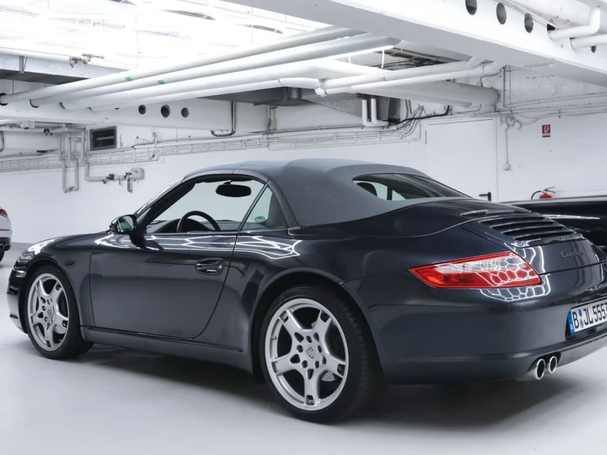 PORSCHE 911           (997) 12