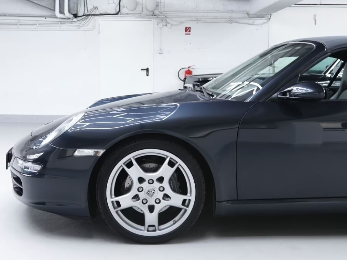 PORSCHE 911           (997) 13